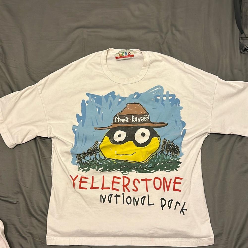 Yellerstone B2Ss Inside Out Style Tee